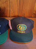 Saskatchewan Roughriders and Edmonton Eskimos Snapback Caps - thumbnail 3 of 6
