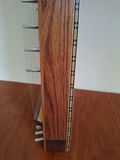 Wooden Bowed Psaltery String Instrument with Bow - thumbnail 5 of 8