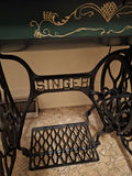 Vintage Singer Sewing Machine Table - thumbnail 6 of 6