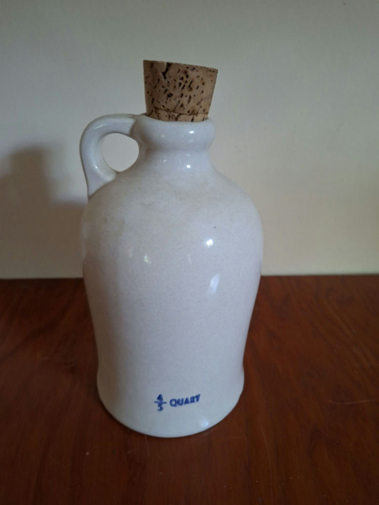 Vintage Henry McKenna Ceramic Whiskey Jug - image 4 of 7