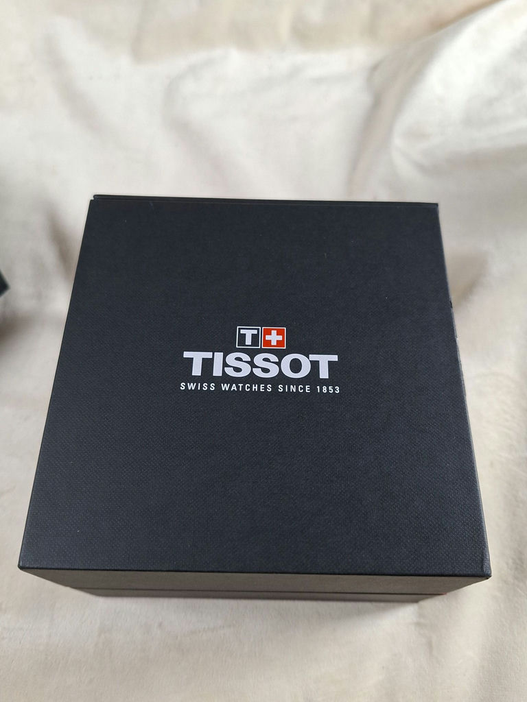 Tissot Seastar 2000 PROFESSIONAL Diver's Watch with Box and Manuals - image 11 of 12