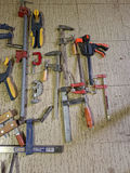 Assorted Woodworking and Metal Clamps - thumbnail 4 of 7