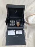 Bulova High Performance Quartz Chronograph Wristwatch Set - thumbnail 1 of 8