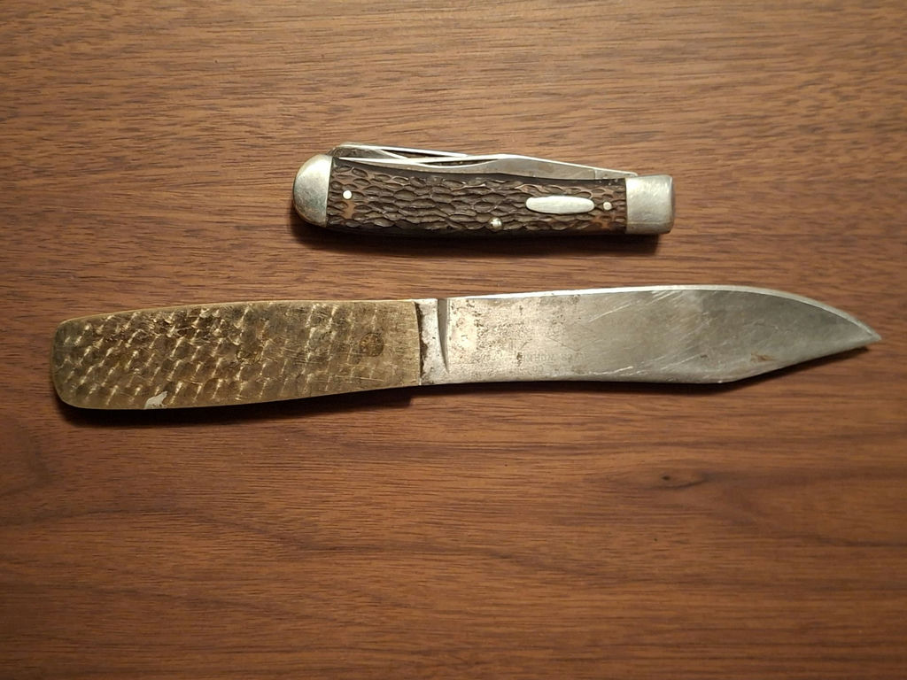 Two Vintage Knives - image 2 of 7