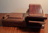 Handcrafted Wooden Bird Box and Wooden Trinket Box - thumbnail 4 of 8