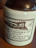 Ye Olde Canadian Crock Prints Ceramic Jug - thumbnail 2 of 7