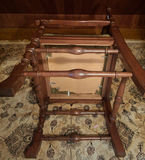 Massive Stunning Wood Chair - thumbnail 7 of 7