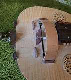 Wooden Stringed Instrument, Handmade And Beautiful - thumbnail 4 of 8
