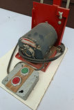 Outils Viel Inc. Belt-Driven Electric Motor Assembly - thumbnail 4 of 6