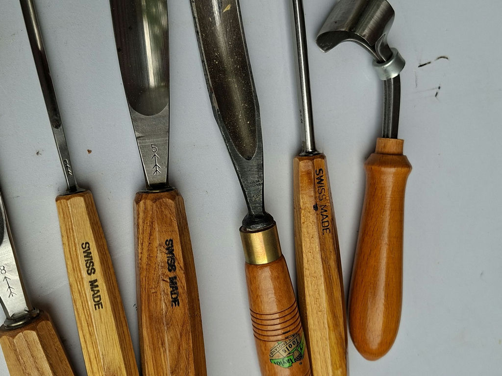 Wood Carving Tools and Carving Knife Sets - image 8 of 8