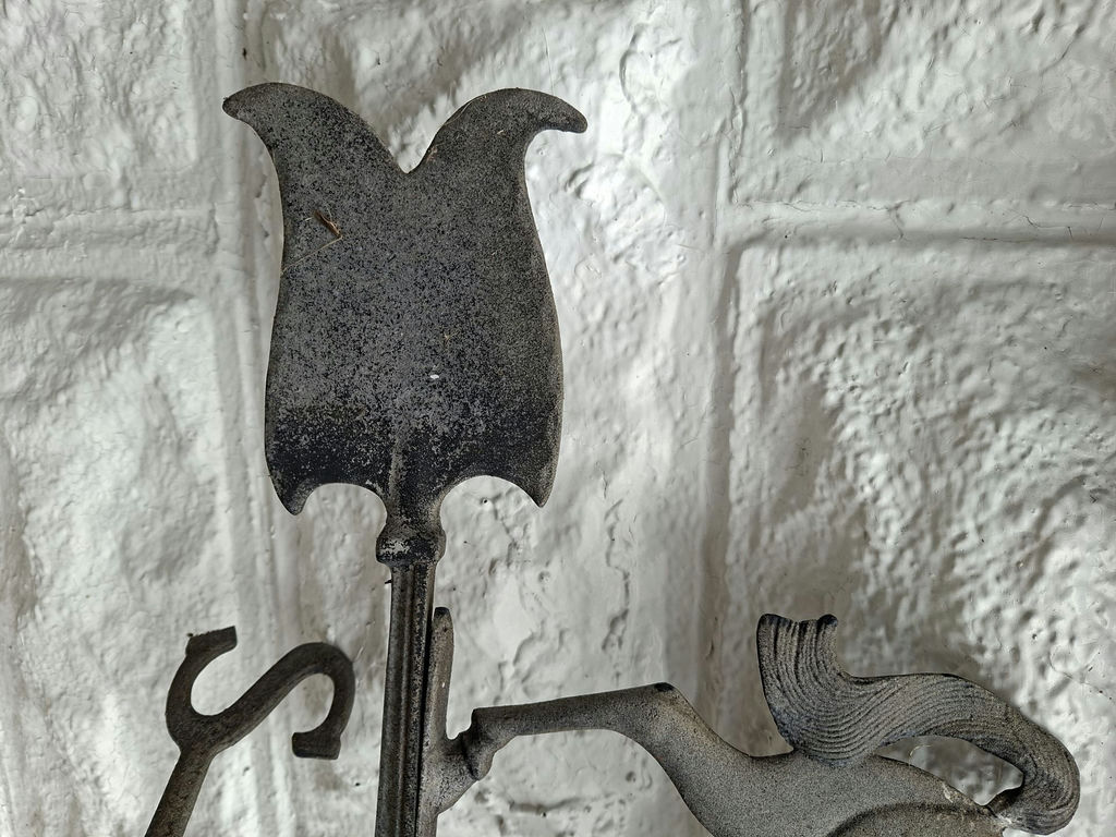 Vintage Horse Weathervane, 30" In Excellent Condition - image 4 of 5