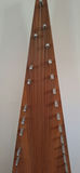 Wooden Bowed Psaltery String Instrument with Bow - thumbnail 3 of 8