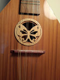 Handcrafted Wooden Mandolin Stringed Instrument - thumbnail 2 of 10