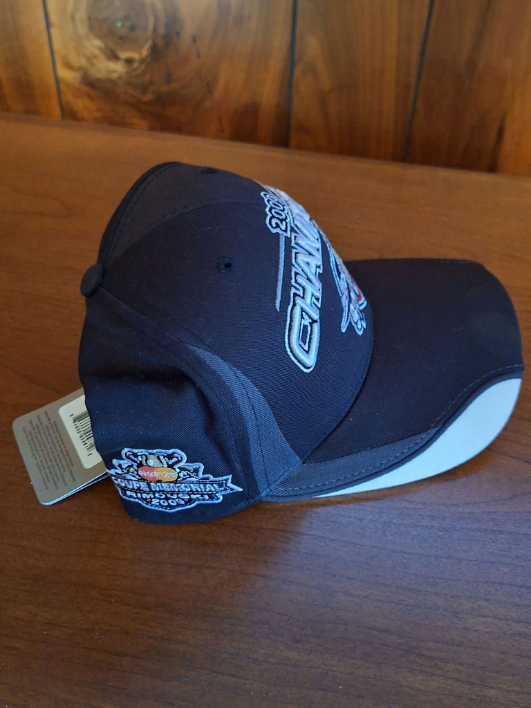 Reebok 2009 Windsor Spitfires Champions Baseball Cap - image 3 of 5