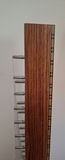 Wooden Bowed Psaltery String Instrument with Bow - thumbnail 4 of 8