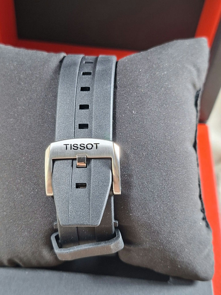 Tissot Seastar 2000 PROFESSIONAL Diver's Watch with Box and Manuals - image 7 of 12