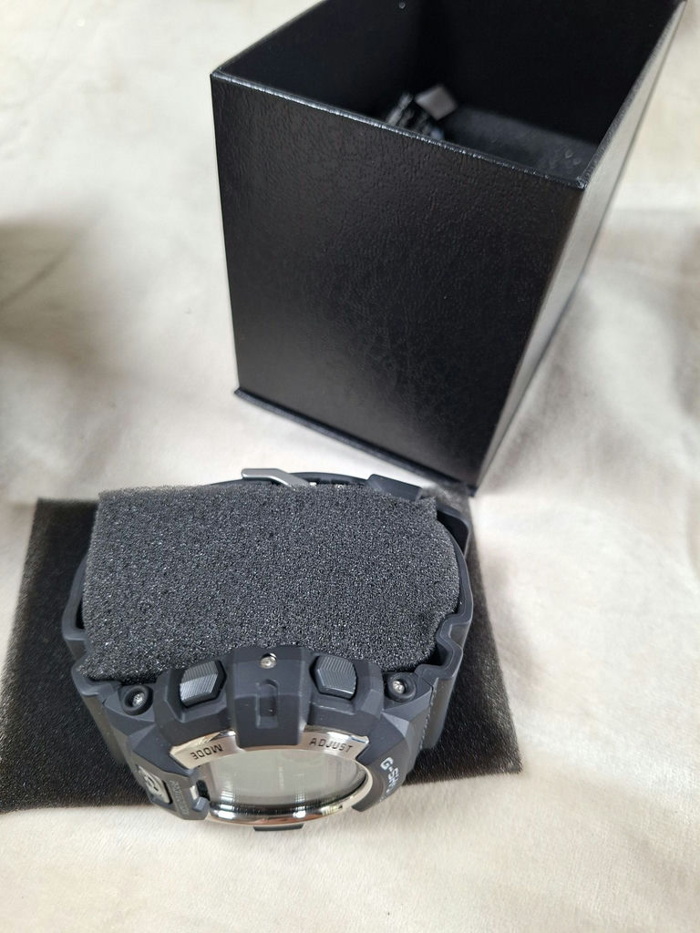 Casio G-Shock GW-8900-1JF Digital Watch with Box and Manuals - image 5 of 10