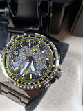 Citizen Promaster Air Eco-Drive Men's Watch Model JY8127-59E with Case and Manuals - thumbnail 8 of 11