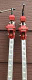 Pair of 2 Aluminum Quick Release Clamps - thumbnail 3 of 5