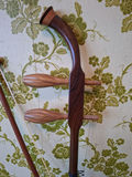 Wooden Two-String Bowed Instrument - thumbnail 8 of 8