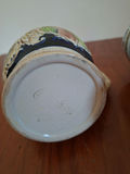 Two German Ceramic Beer Steins with Pewter Lids - thumbnail 8 of 8