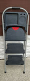 StepRight Folding 3-Step Ladder - thumbnail 3 of 5