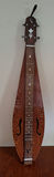 Handmade Gorgeous Inlayed CK Wooden Mountain Dulcimer Instrument - thumbnail 1 of 8