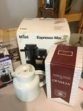 Espresso machines and coffee accessories - thumbnail 2 of 4