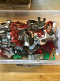 Assorted baking molds and cookie cutters - thumbnail 2 of 3