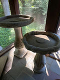 Two Stone Pedestal Basins - thumbnail 1 of 2
