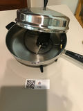 Farberware electric fry pan with lid - thumbnail 2 of 3