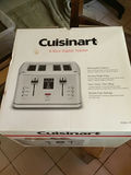 Cuisinart 4-Slice Digital Toaster with Box - thumbnail 2 of 3