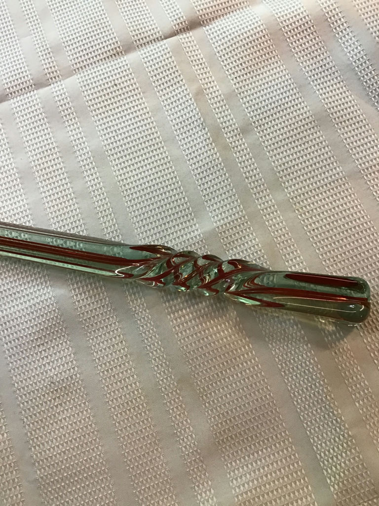 Decorative Whimsey cane - image 3 of 4