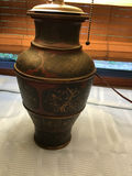 Pair of decorative table lamps - thumbnail 2 of 4
