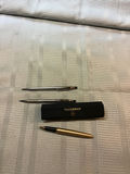 Waterman pen with case and 2 Cross pens - thumbnail 2 of 2