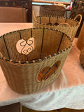 Assorted woven baskets - thumbnail 2 of 4