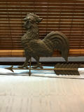 Copper rooster weathervane - approx 3ft - thumbnail 2 of 3