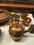 Copper and Brass Kitchenware Collection - thumbnail 3 of 6