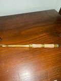 Vintage brass opera glasses with mother-of-pearl handle - thumbnail 3 of 3