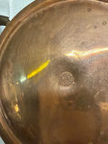Two copper kettles with brass accessories - thumbnail 4 of 4