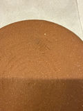 Glazed ceramic bowl and pottery pot - thumbnail 2 of 3