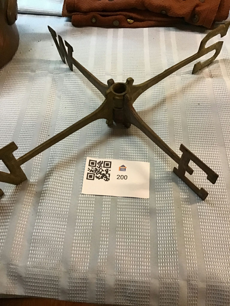 NSEW weather vane - approx 3ft - image 1 of 3