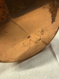 Copper pitcher and hammered copper teapot - thumbnail 2 of 3