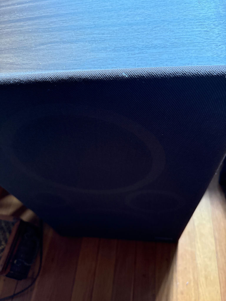 Vintage Sony disc player with Nikko amplifier and Fisher speaker - image 3 of 4