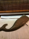 Copper whale weathervane approx 3ft - thumbnail 3 of 3