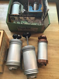 Vintage cookie presses and disc set - thumbnail 3 of 4
