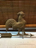 Copper rooster weathervane - approx 3ft - thumbnail 3 of 3