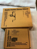 Apple Peeler/Corer/Slicer with Stand (Pampered Chef) - thumbnail 2 of 3