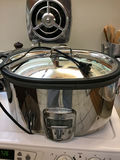 All-Clad Stainless steel electric multi-cooker with glass lid - thumbnail 1 of 3