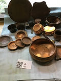 Copper kitchenware assortment - thumbnail 1 of 5
